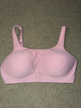 Lululemon Pink Wireless high support bra